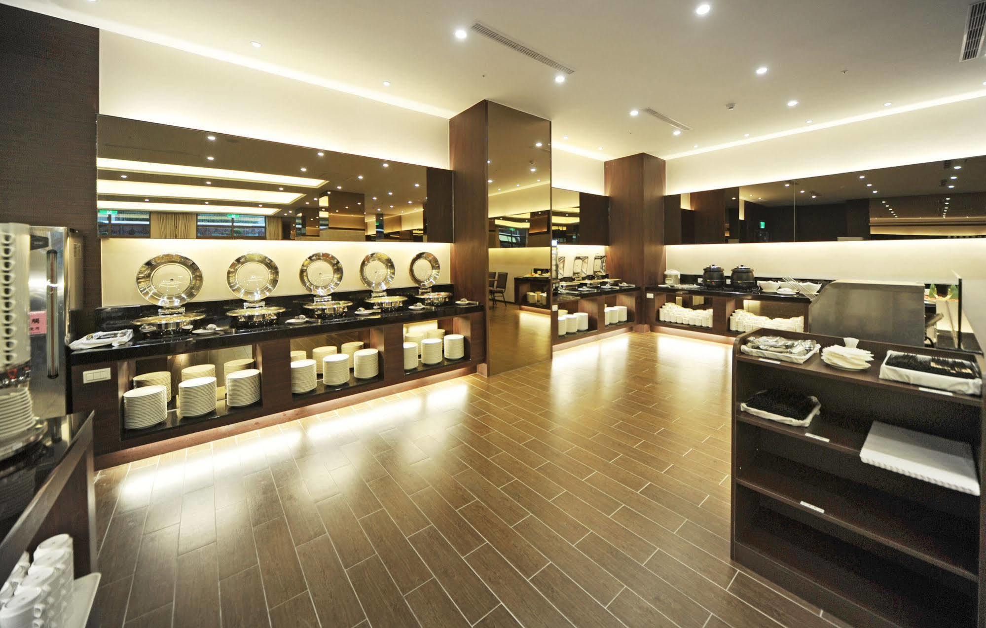 F Hotel - Hualien Exterior foto