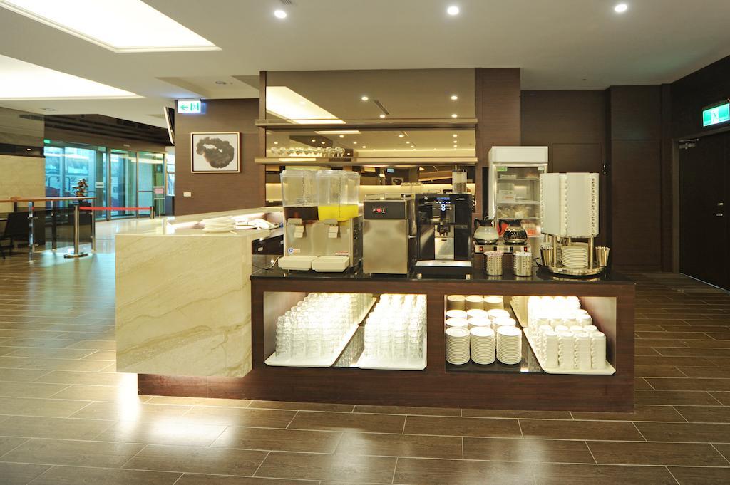 F Hotel - Hualien Exterior foto
